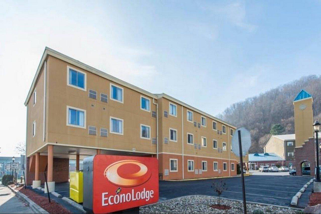 Red Roof Inn Johnstown Exterior foto