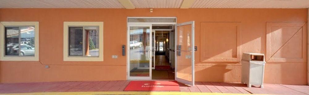 Red Roof Inn Johnstown Exterior foto